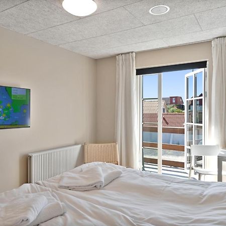 Hotel Klitbakken Løkken Buitenkant foto