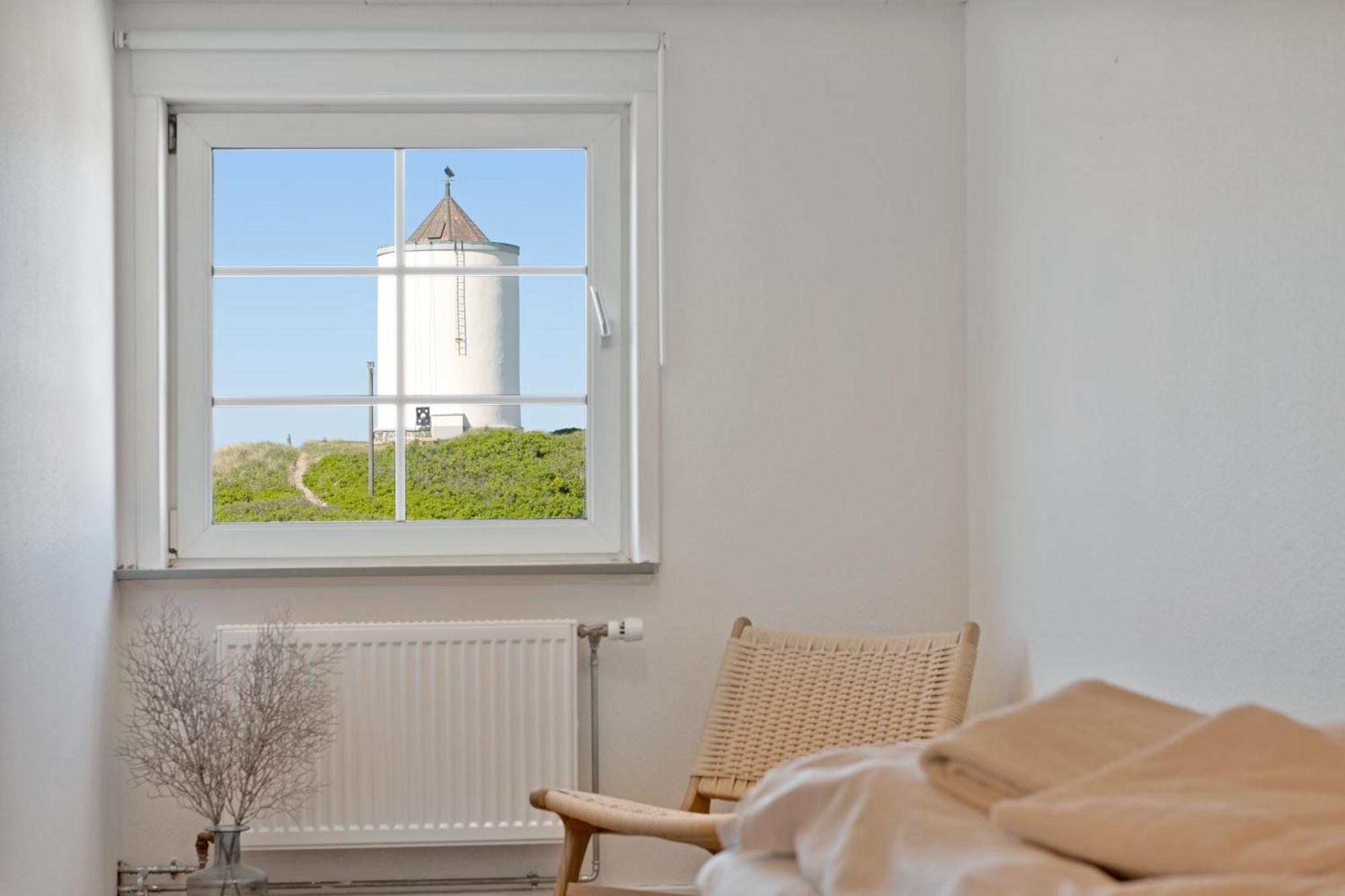 Hotel Klitbakken Løkken Buitenkant foto