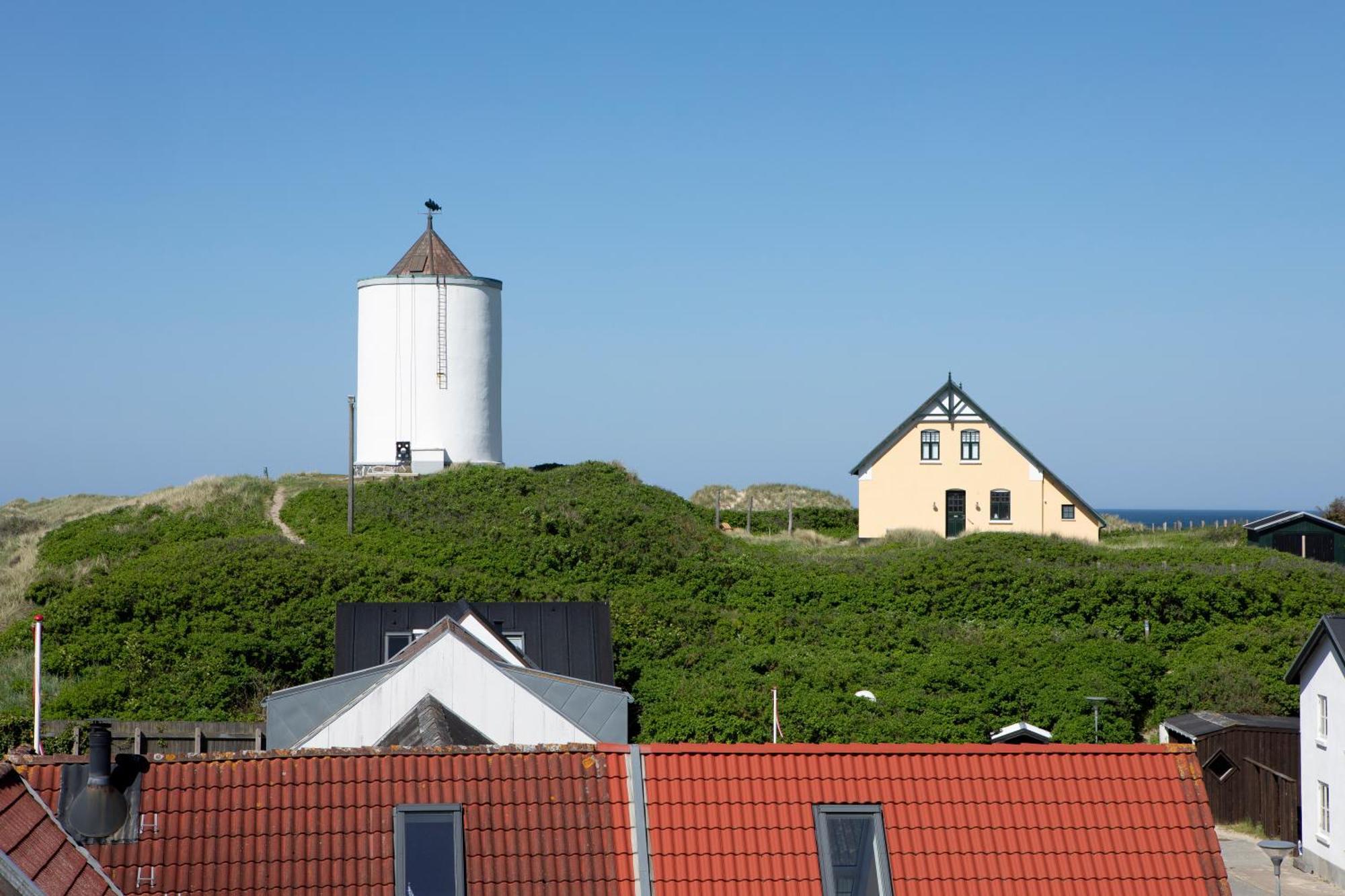 Hotel Klitbakken Løkken Buitenkant foto